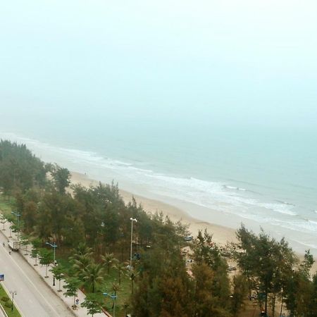 Thanh Binh Gold Hotel Sam Son Exterior foto