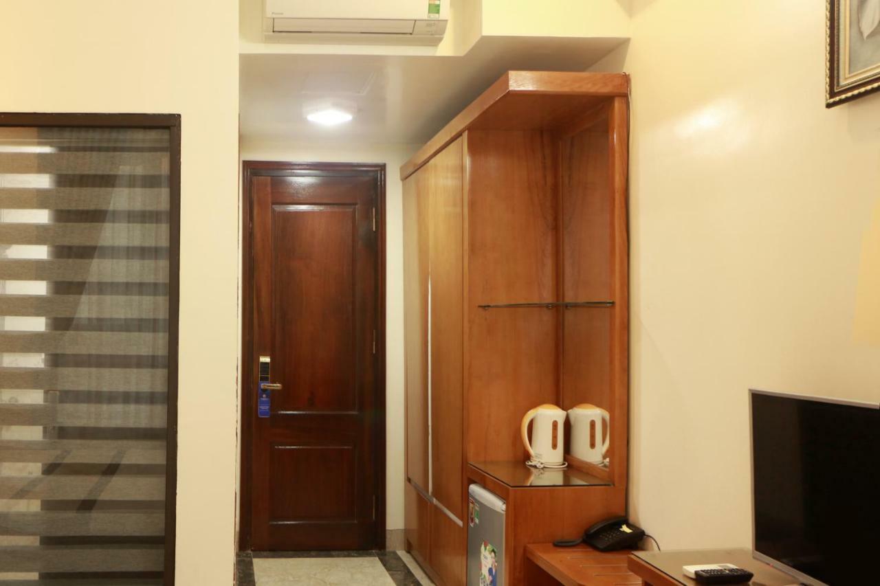 Thanh Binh Gold Hotel Sam Son Exterior foto